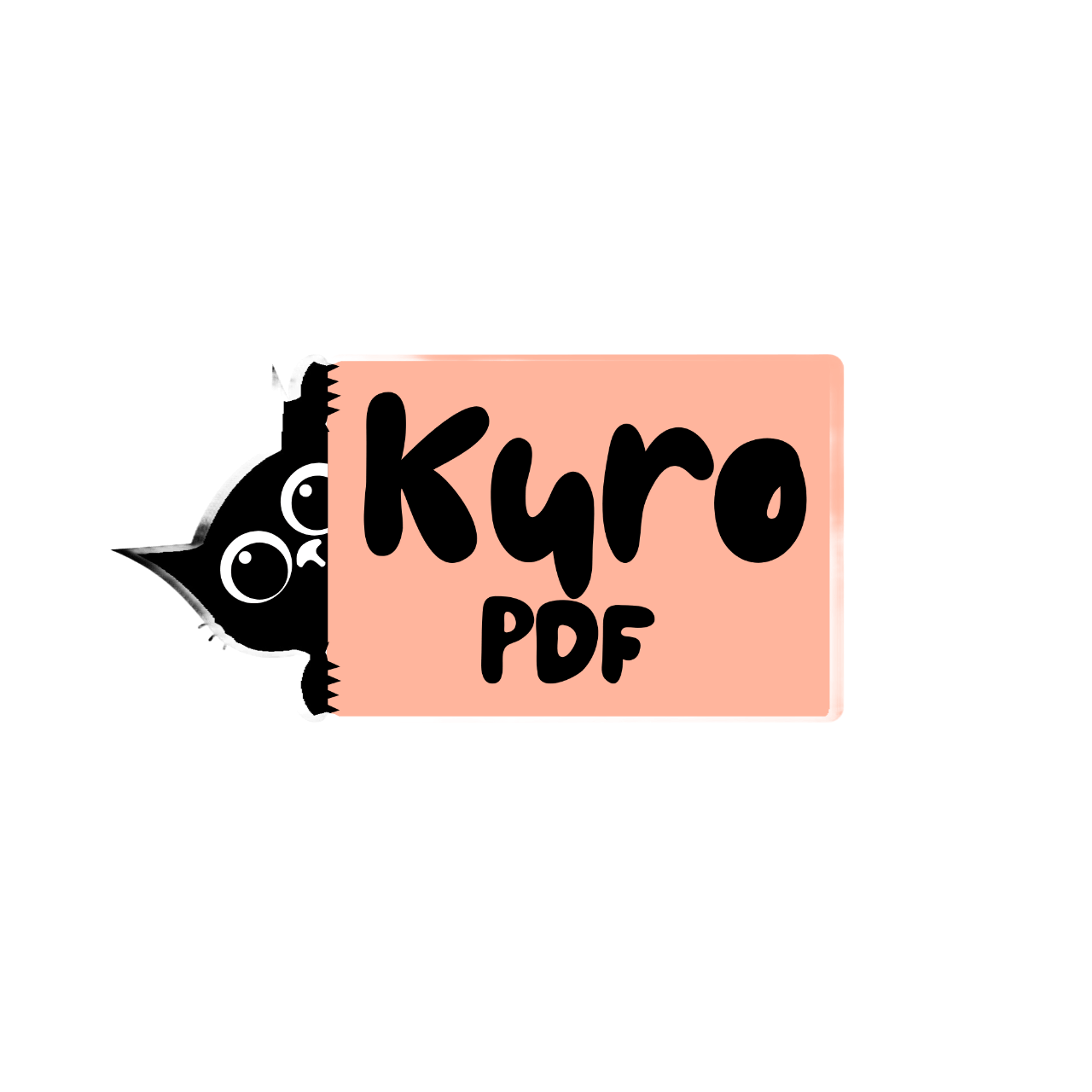 KuroPDF Logo